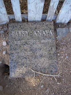 Patsy Anaya 