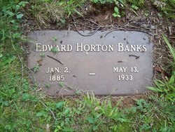 Edward Horton Banks 