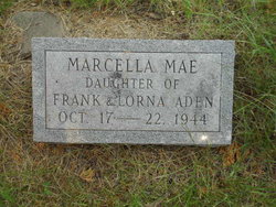 Marcella Mae Aden 