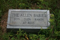 Unknown Babies Allen 