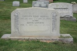 Gardner Perry Merrill 