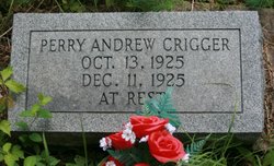 Perry Andrew Crigger 