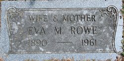 Eva Rowe 