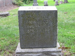 Edwin Francis Cox 