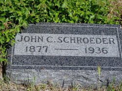 John C Schroeder 