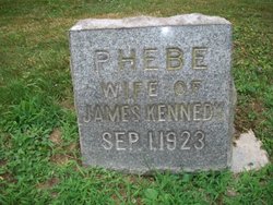 Phebe Jane <I>Erwin</I> Kennedy 