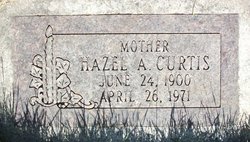 Hazel Ann Curtis 