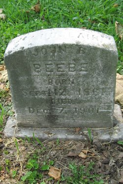 John R Beebe 