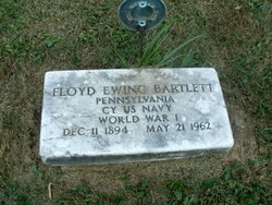 Floyd Ewing Bartlett 
