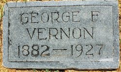 George Felix Vernon 