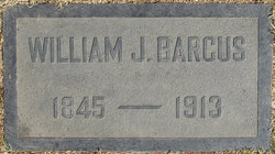 Pvt William J F Barcus 