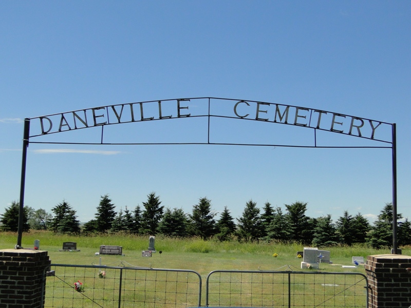Daneville Cemetery