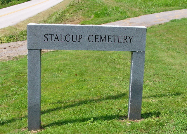 Stalcup Cemetery