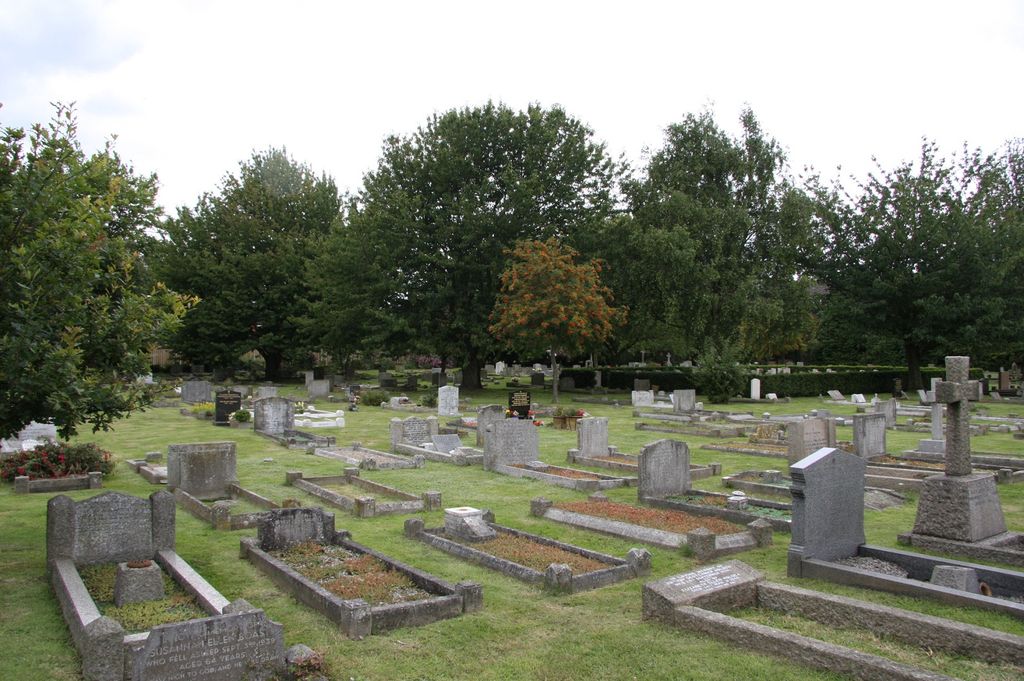 Felixstowe Cemetery