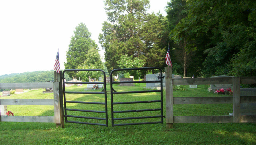 Otterbein Chapel Cemetery
