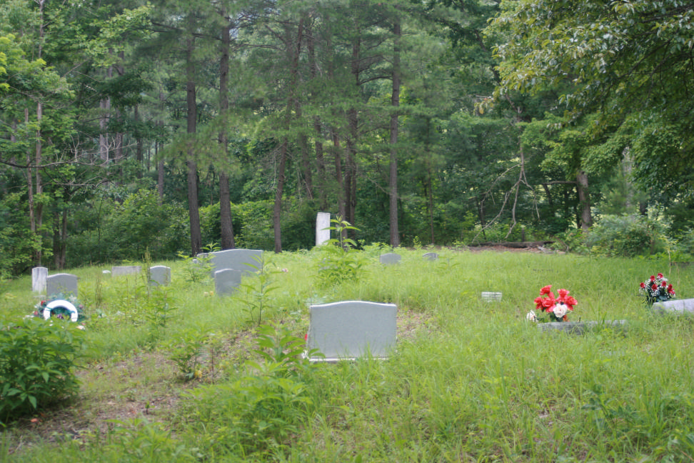 Old Crigger Cemetery