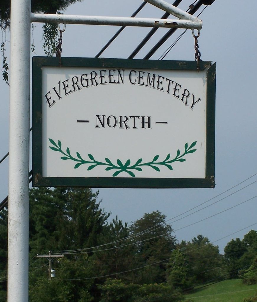 Evergreen Cemetery North
