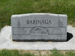Elvira <I>Pena</I> Barinaga 