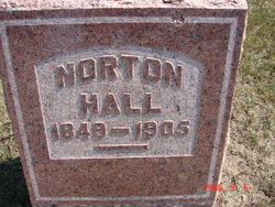 Norton W. Hall 