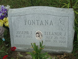 Eleanor J. <I>Romaine</I> Fontana 