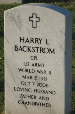 Harry L. Backstrom 