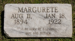 Margurete “Maggie” <I>Nickell</I> Angwin 
