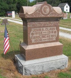 John Allen Clark 
