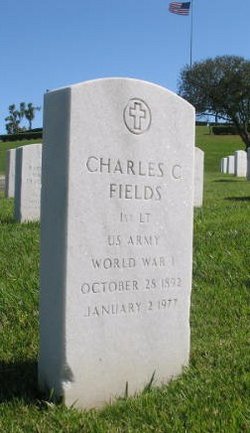 Charles Carlos Fields 