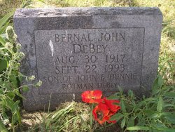 Bernal John DeBey 