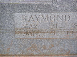 Raymond Floyd Arledge 