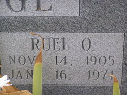 Ruel Oswell Arledge 