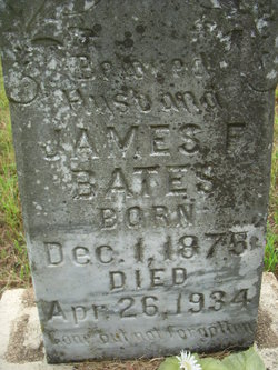 James Franklin Bates 