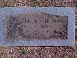 Walter Roe Tutton 