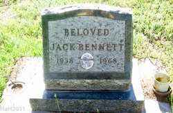 Jack Bennett 