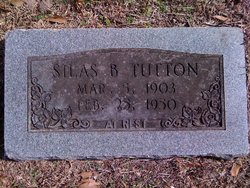 Silas Burton Tutton 