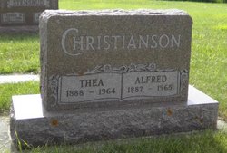 Thea Caroline <I>Anderson</I> Christianson 
