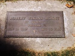 Robert Elkins Bonny 