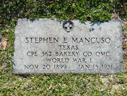 Stephen E. Mancuso 