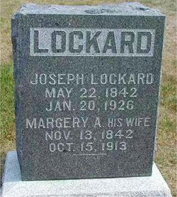 Joseph N Lockard 