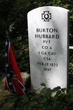 Burton William Hubbard 