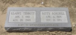 Betty Bonehill 