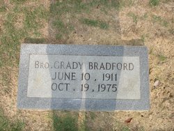Grady Bradford 