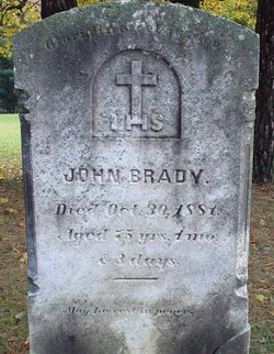 John Brady 