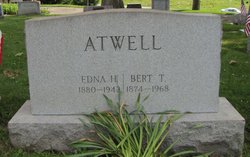 Bert T Atwell 