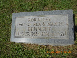 Robin Gay Bennett 