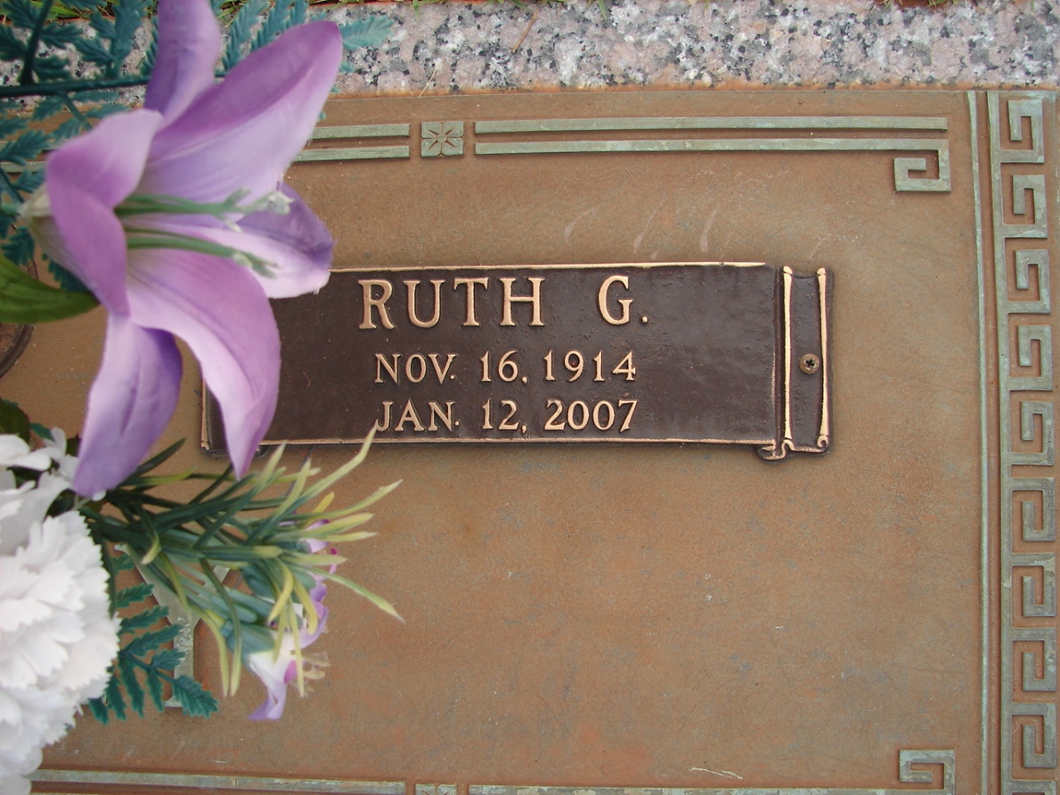 Ruth Gantt Kelly (1914-2007) – Memorial Find a Grave