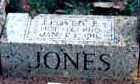 Lloyd E. Jones 