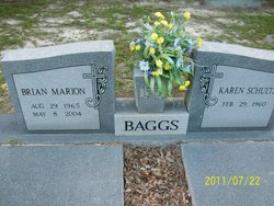 Brian Marion Baggs 