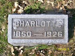 Charlotte “Lottie” <I>Hamrick</I> Bryant 