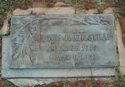Lewis Robinson Gilstrap 